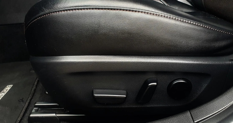 Mazda 3 cena 64900 przebieg: 182000, rok produkcji 2019 z Sieraków małe 497